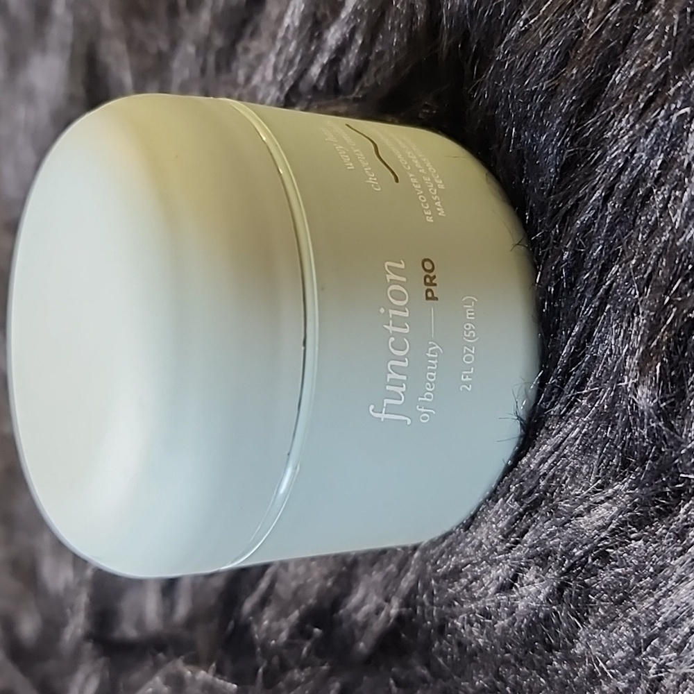 Function of Beauty PRO Recovery Conditioner Mask - Deluxe Sample (2oz) NWOT